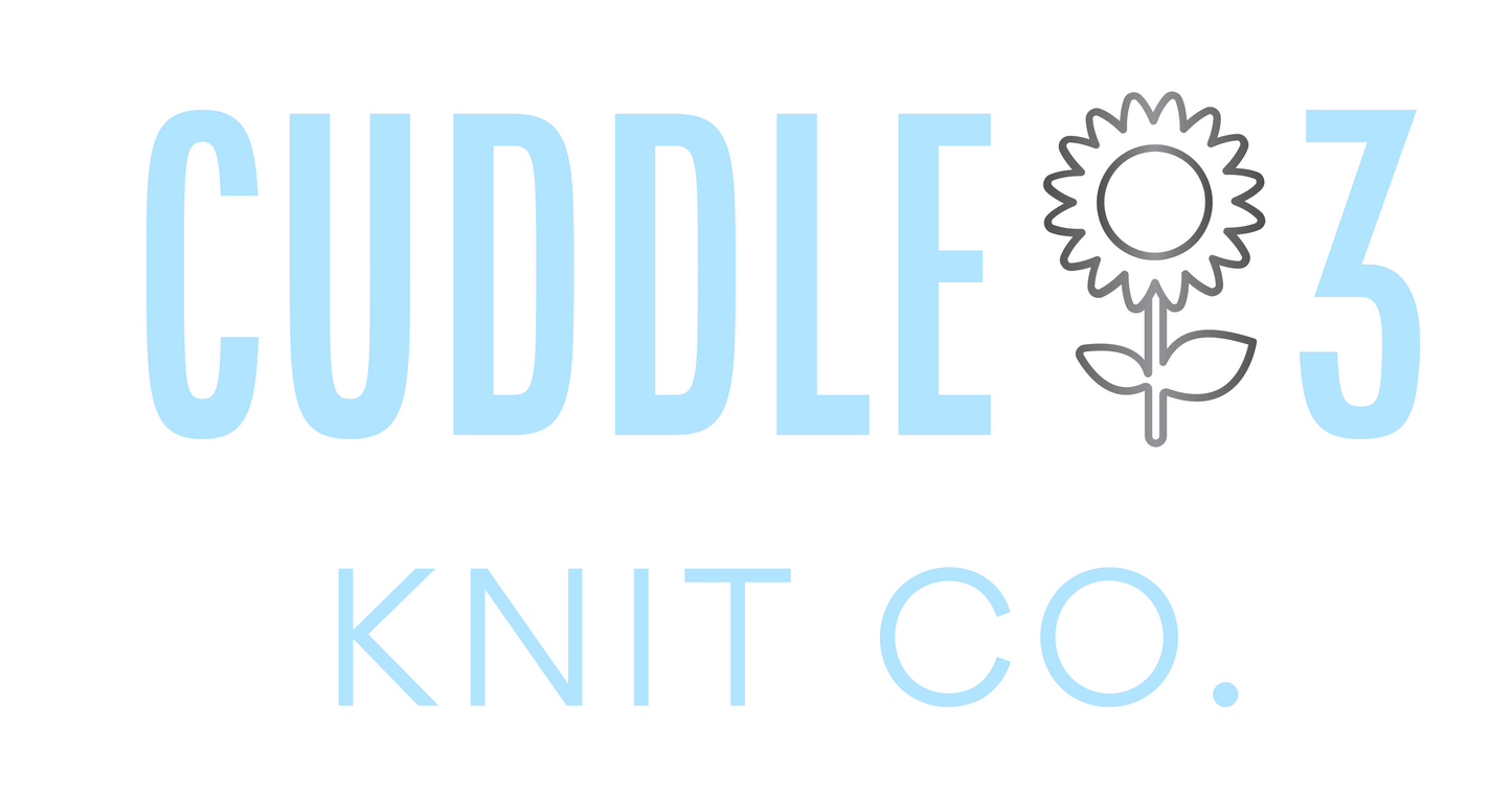 Cuddle 3 Knit Co. Gift Card